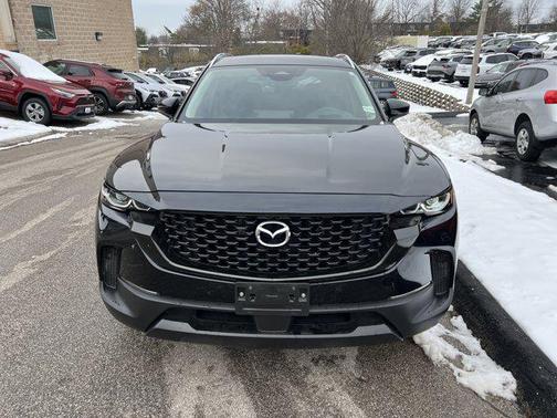 2025 Mazda CX-50 Hybrid Premium Plus Package