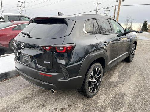2025 Mazda CX-50 Hybrid Premium Plus Package