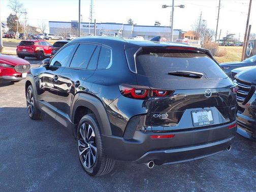 2025 Mazda CX-50 Hybrid Premium Plus Package