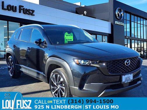 2025 Mazda CX-50 Hybrid Premium Plus Package