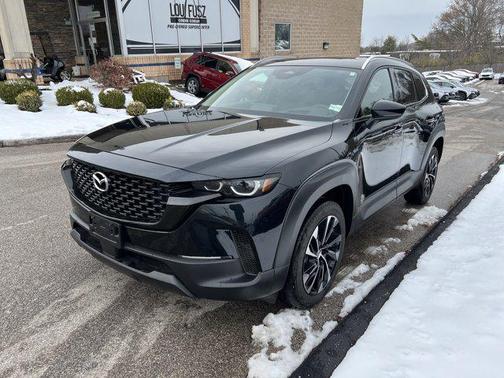 2025 Mazda CX-50 Hybrid Premium Plus Package
