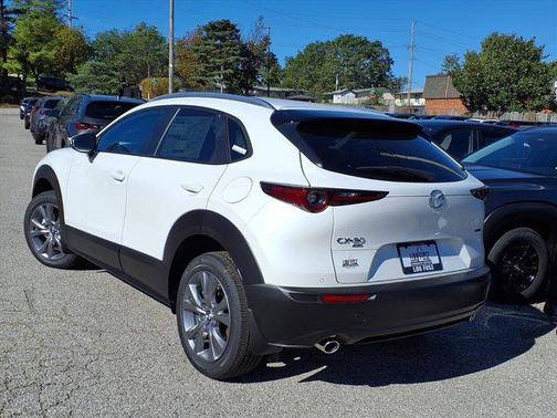 2026 Mazda CX-30 2.5 S Preferred Package