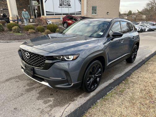 2025 Mazda CX-50 2.5 Turbo Premium Plus Package