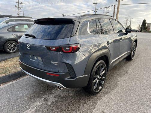 2025 Mazda CX-50 2.5 Turbo Premium Plus Package