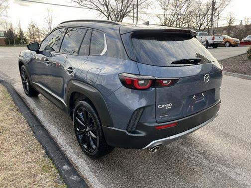 2025 Mazda CX-50 2.5 Turbo Premium Plus Package