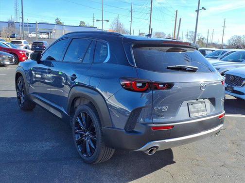 2025 Mazda CX-50 2.5 Turbo Premium Plus Package