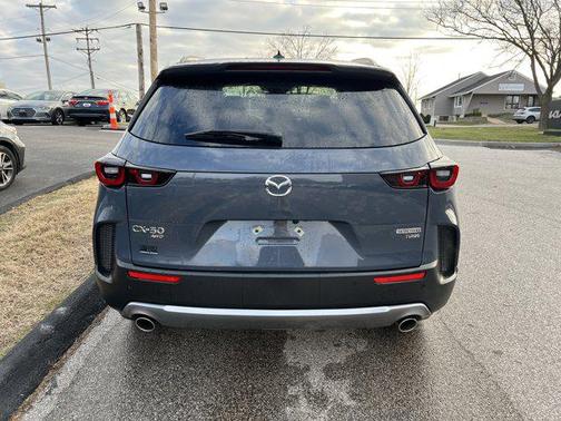 2025 Mazda CX-50 2.5 Turbo Premium Plus Package