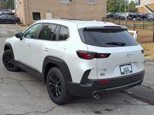2025 Mazda CX-50 2.5 S Premium Package
