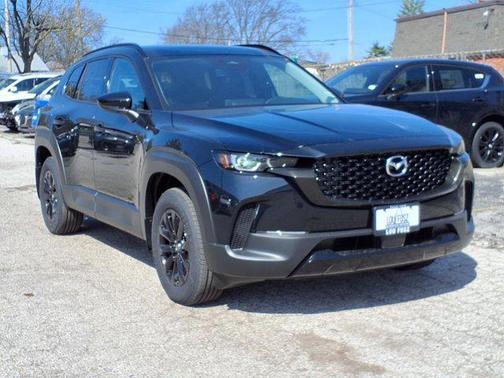 2025 Mazda CX-50 Hybrid Premium Package