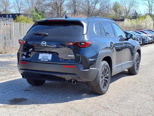 2025 Mazda CX-50 Hybrid Premium Package