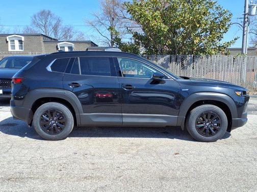 2025 Mazda CX-50 Hybrid Premium Package