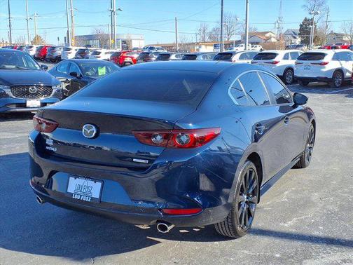 2024 Mazda Mazda3 2.5 S Select Sport