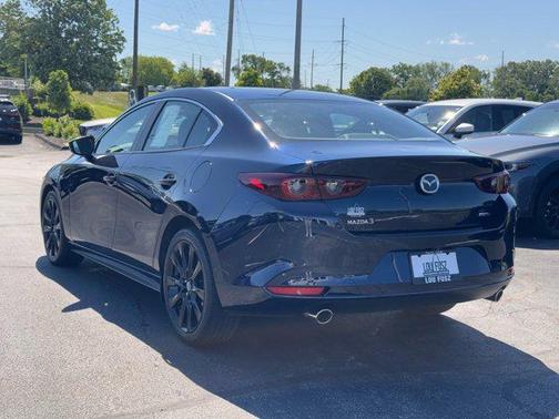 2024 Mazda Mazda3 2.5 S Select Sport