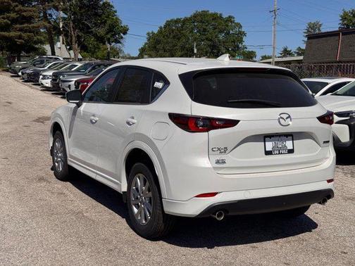 2025 Mazda CX-5 2.5 S Select