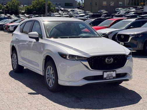 2025 Mazda CX-5 2.5 S Select