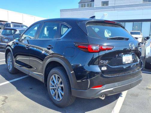 2025 Mazda CX-5 2.5 S