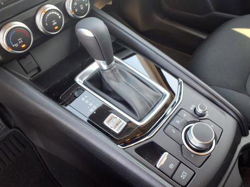 2025 Mazda CX-5 2.5 S