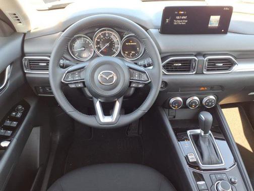2025 Mazda CX-5 2.5 S