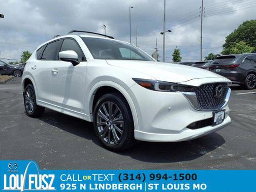 2024 Mazda CX-5 Signature