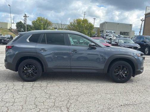 2025 Mazda CX-50 2.5 S Select Package