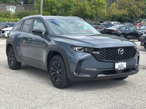 2025 Mazda CX-50 2.5 S Select Package