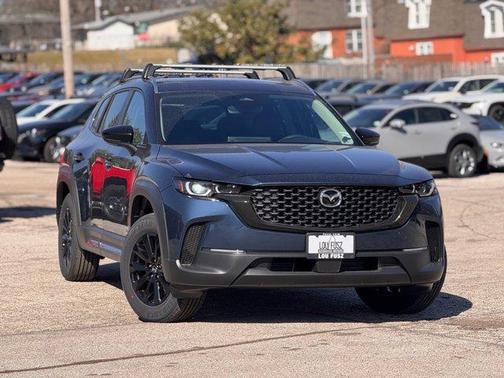 2025 Mazda CX-50 2.5 S Premium Package