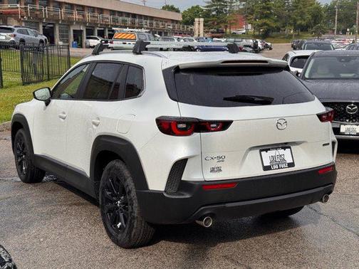 2025 Mazda CX-50 2.5 S Preferred Package