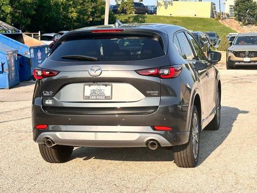 2025 Mazda CX-5 Signature