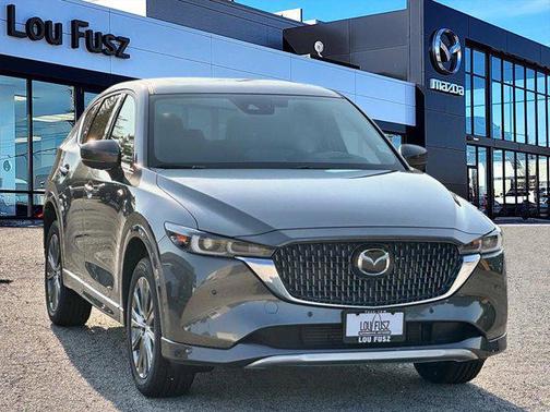 2025 Mazda CX-5 Signature