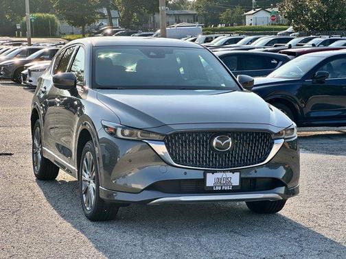 2025 Mazda CX-5 Signature