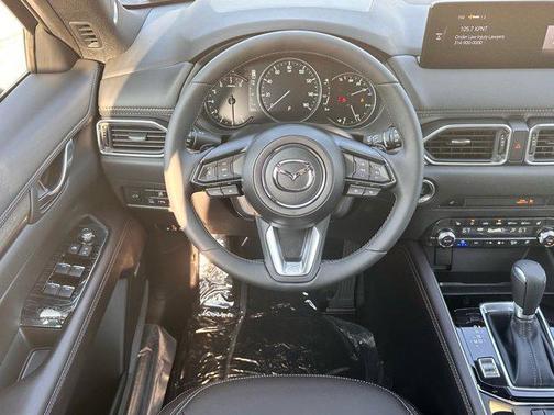2025 Mazda CX-5 Signature