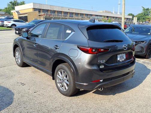 2025 Mazda CX-5 2.5 S Preferred