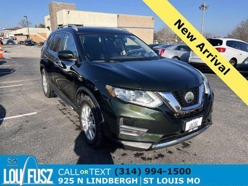 2019 Nissan Rogue SV