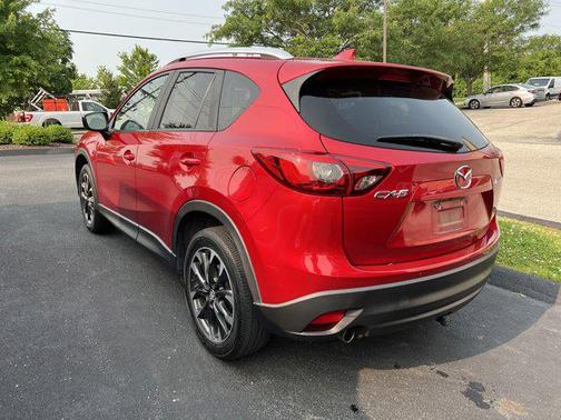 2016 Mazda CX-5 Grand Touring