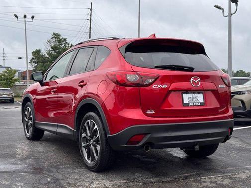 2016 Mazda CX-5 Grand Touring