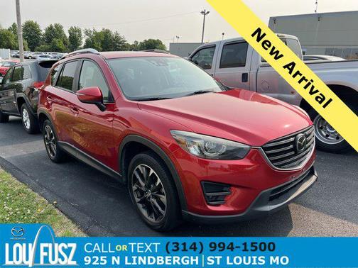 2016 Mazda CX-5 Grand Touring