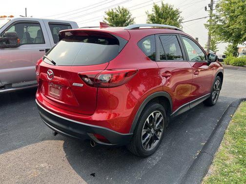 2016 Mazda CX-5 Grand Touring