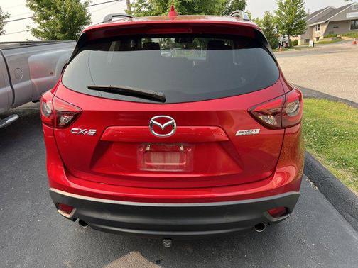 2016 Mazda CX-5 Grand Touring