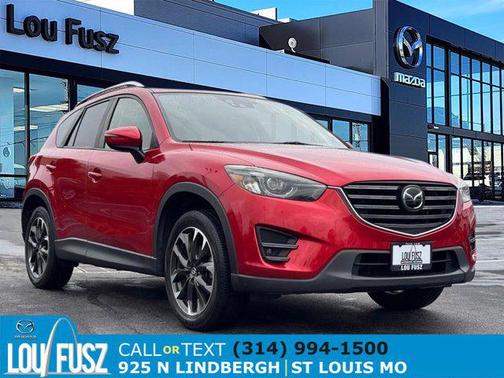 2016 Mazda CX-5 Grand Touring