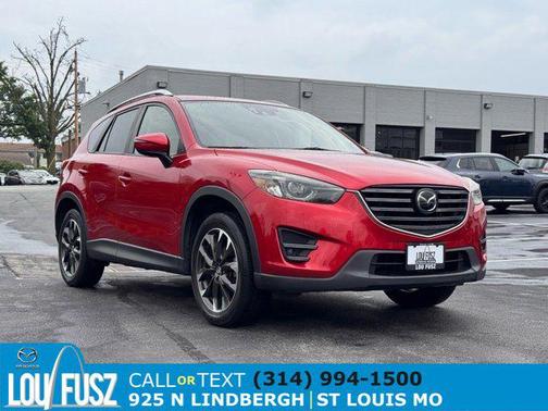 2016 Mazda CX-5 Grand Touring