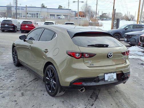 2024 Mazda Mazda3 2.5 Turbo AWD