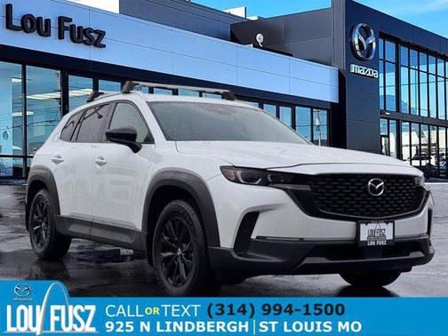 2024 Mazda CX-50 2.5 S Select