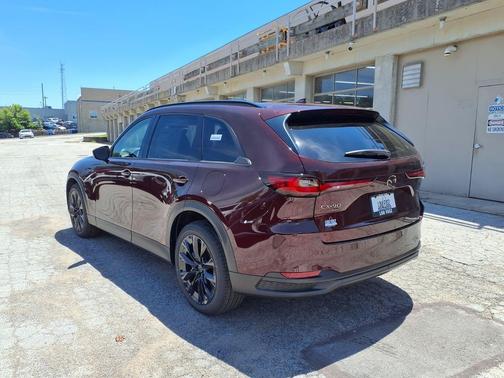 Artisan Red Premium 2026 Mazda CX-90 3.3 Turbo Premium Sport