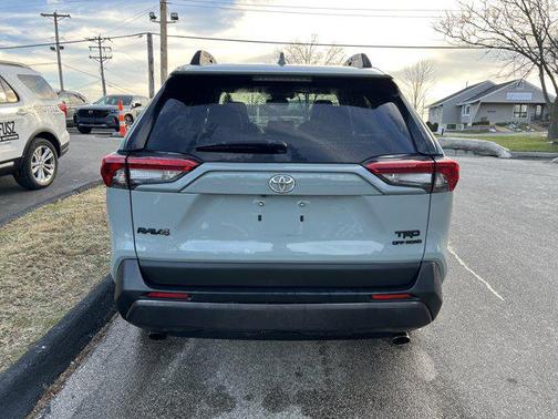 2020 Toyota RAV4 TRD Off-Road