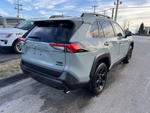 2020 Toyota RAV4 TRD Off-Road