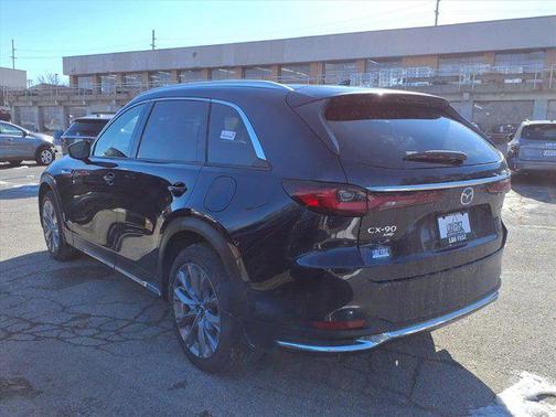 2026 Mazda CX-90 3.3 Turbo Premium Plus