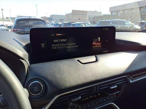 2026 Mazda CX-90 3.3 Turbo Premium Plus