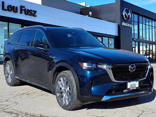 2026 Mazda CX-90 3.3 Turbo Premium Plus