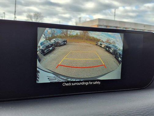 2026 Mazda CX-50 2.5 Turbo