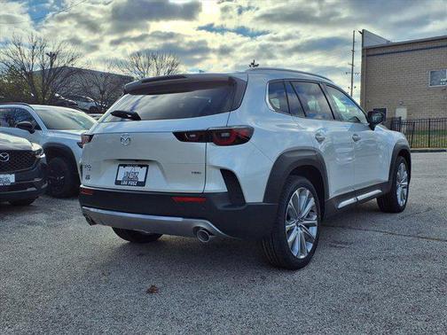 2026 Mazda CX-50 2.5 Turbo